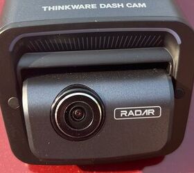 THINKWARE U3000 2CH Dash Cam Review