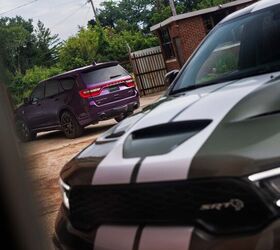 dodge finally jailbreaks the durango srt hellcat