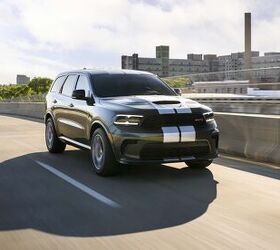 Dodge Says The Hellcat Engine Has Been Banned In These States