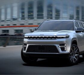 2026 Jeep Grand Wagoneer Teases a Return to the Family, Range Extender