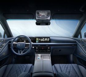 genesis quietly kills off superbly quiet electrified g80