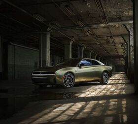 Analysis: The Dodge Charger Sports Its Cleanest Design in 20 Years