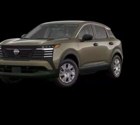 top 10 most affordable crossovers and suvs, 2025 Nissan Kicks S 23 220