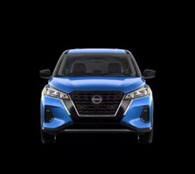 top 10 most affordable crossovers and suvs, 2025 Nissan Kicks Play S 22 910