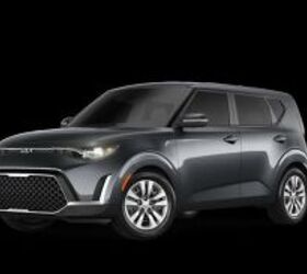 top 10 most affordable crossovers and suvs, 2025 Kia Soul LX 21 935