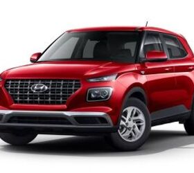 top 10 most affordable crossovers and suvs, 2025 Hyundai Venue SE 21 695