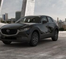 top 10 most affordable crossovers and suvs, 2025 Mazda CX 30 2 5 S 26 690