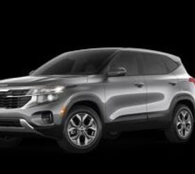 top 10 most affordable crossovers and suvs, 2026 Kia Seltos LX 25 135