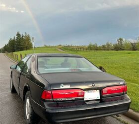 1995 ford thunderbird for sale