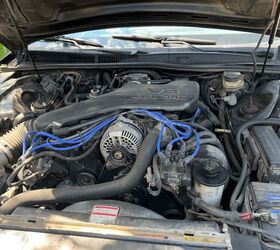 1995 ford thunderbird for sale