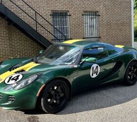 2005 Lotus Elise For Sale