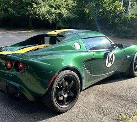 2005 lotus elise for sale