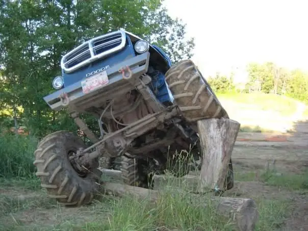 Dodging Rocks Dodge Rock Crawler For Sale | AutoGuide.com