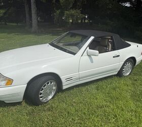 1998 mercedes benz sl500 for sale