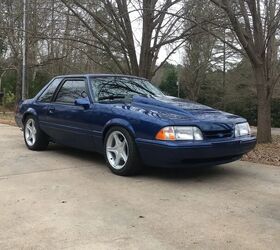 1988 ford mustang lx for sale