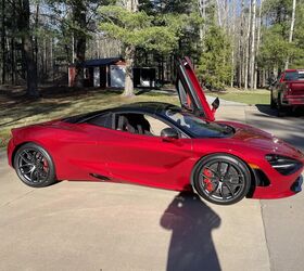 2020 mclaren 720s spider for sale