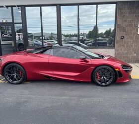 2020 mclaren 720s spider for sale