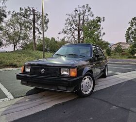 1986 Dodge Omni For Sale