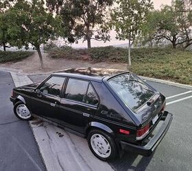 1986 dodge omni for sale