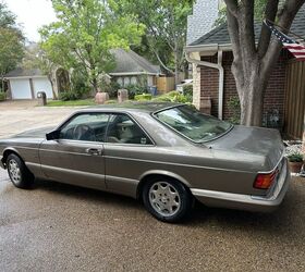 1987 mercedes benz 560 sec for sale