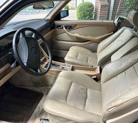 1987 mercedes benz 560 sec for sale