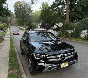 2022 Mercedes-Benz GLC For Sale