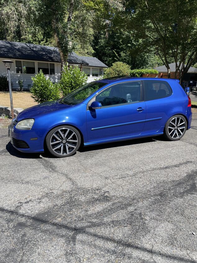 Vw Transporter R32 2008 Volkswagen R32 For Sale | AutoGuide.com
