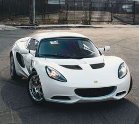 2011 Lotus Elise For Sale