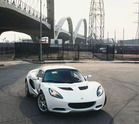2011 lotus elise for sale