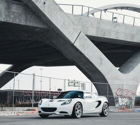 2011 lotus elise for sale