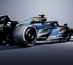 Why Cadillac's F1 Team Isn't Going To Have An American Driver