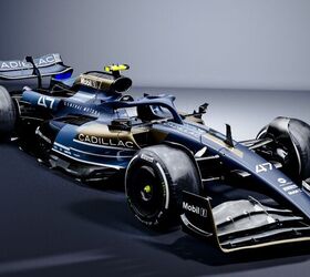 why cadillac s f1 team isn t going to have an american driver, Image Sean Bull Design