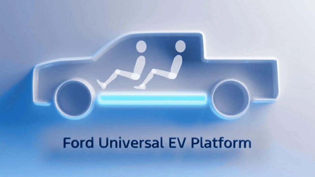 Ford's 'Model T Moment' Promises a $30,000 Mid-Sized Electric Truck ...