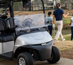 How Golf Carts Got Caught In Trump's U.S.-China Trade War