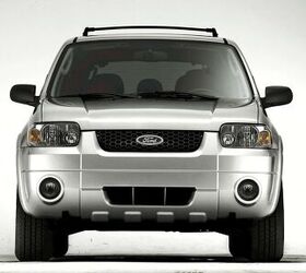 After 25 Years, The Ford Escape Has Died