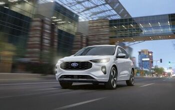 Ford Recalls 2026 Escape and Lincoln Corsair
