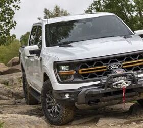 Ford Issues New F-150 Recall