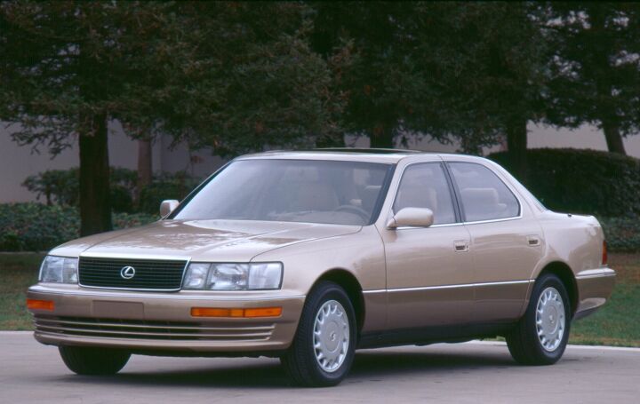 Top 10 Lexus Sedans of All-time | AutoGuide.com