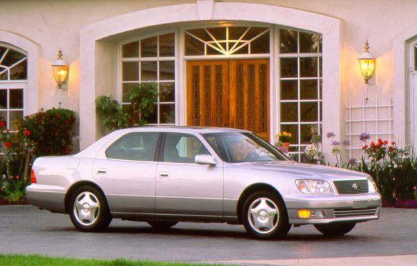 Top 10 Lexus Sedans of All-time | AutoGuide.com