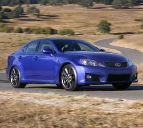 Top 10 Lexus Sedans of All-time