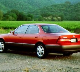 top 10 lexus sedans of all time, 10 1993 Lexus ES 300