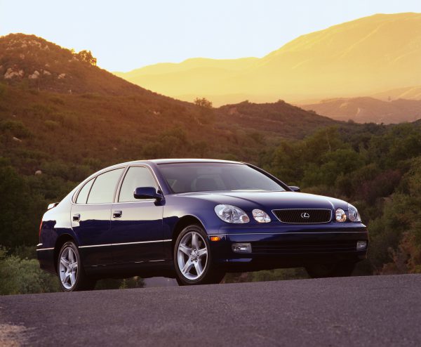 Top 10 Lexus Sedans of All-time | AutoGuide.com