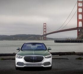 mercedes maybach s 680 edition emerald isle exclusively exclusive