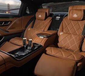 mercedes maybach s 680 edition emerald isle exclusively exclusive