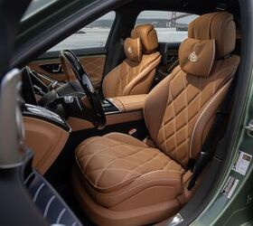 mercedes maybach s 680 edition emerald isle exclusively exclusive