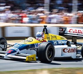 You Can Buy Ayrton Senna's Actual F1 Engine