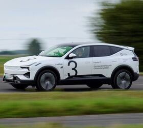 Polestar 3 Sets World Record for Range