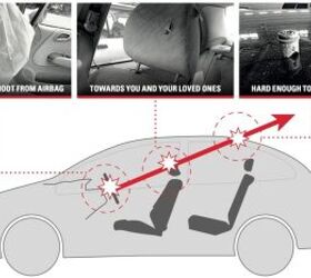 top 10 automotive conspiracies scandals myths and urban legends, 9 The Takata Airbag Cover Up