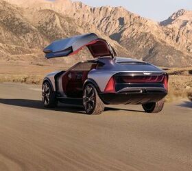 Cadillac Elevated Velocity Concept: All the Details