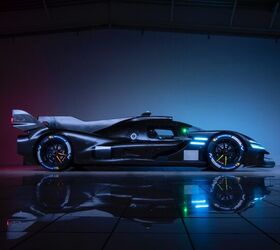 Genesis Magma Racing Prepares for First Full GMR-001 Test